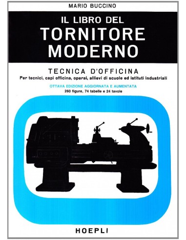 Il libro del tornitore moderno