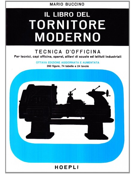 Il libro del tornitore moderno