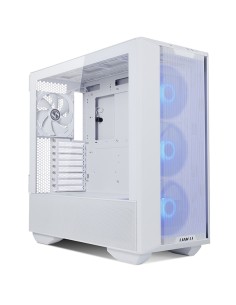 LANCOOL III Midi Tower Blanco