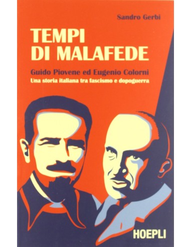 Tempi di malafede