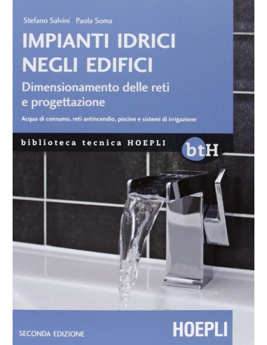 Impianti idrici negli edifici