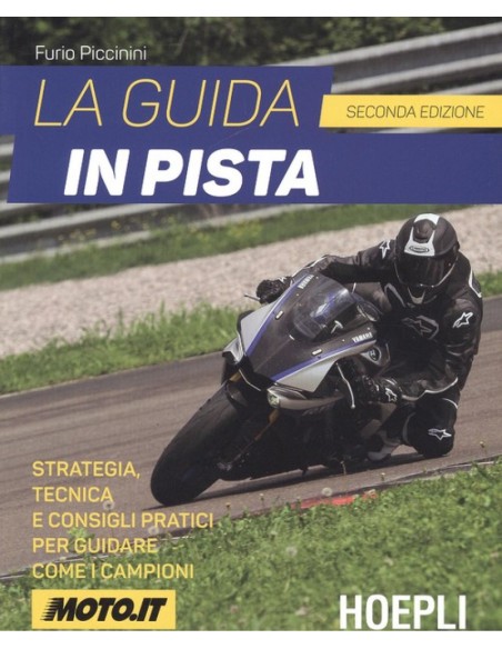 La guida in pista