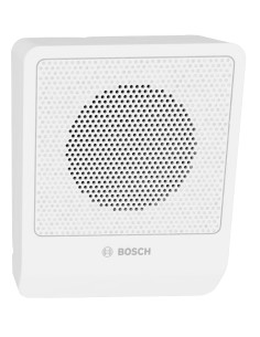 LB10-UC06-L altavoz Blanco Alámbrico 6 W