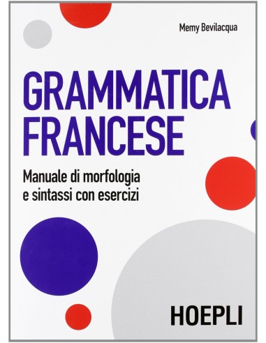 Grammatica francese