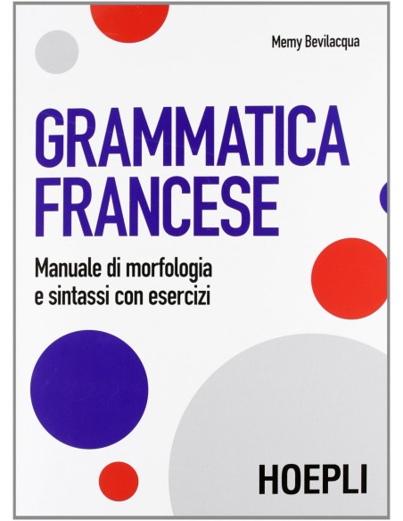 Grammatica francese