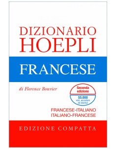 Dizionario Hoepli Francese Edizione compatta