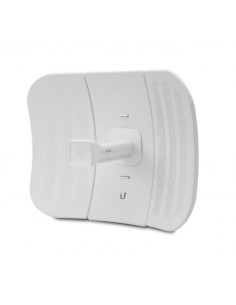 LBE-M5-23 repetidor y transceptor 1x1 SISO 100 Mbit/s Blanco