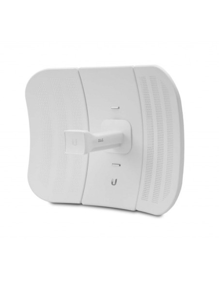 LBE-M5-23 repetidor y transceptor 1x1 SISO 100 Mbit/s Blanco