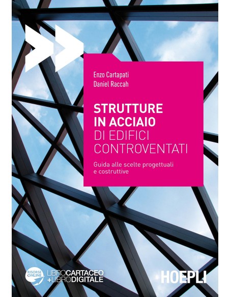 Strutture in acciaio di edifici controventati