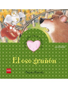 El oso grunon