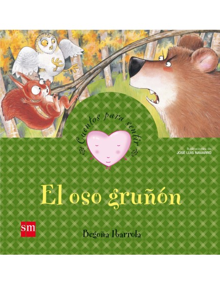 El oso grunon