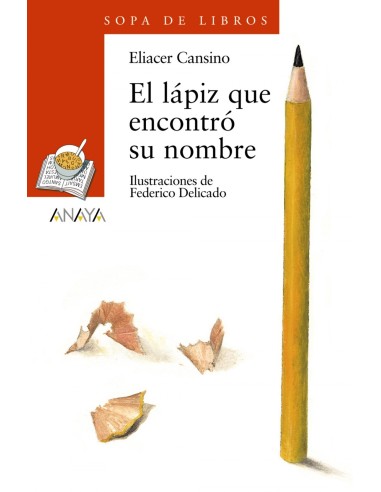 El lapiz que encontro su nombre