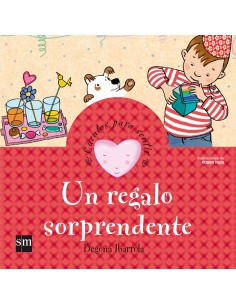 Un regalo sorprendente