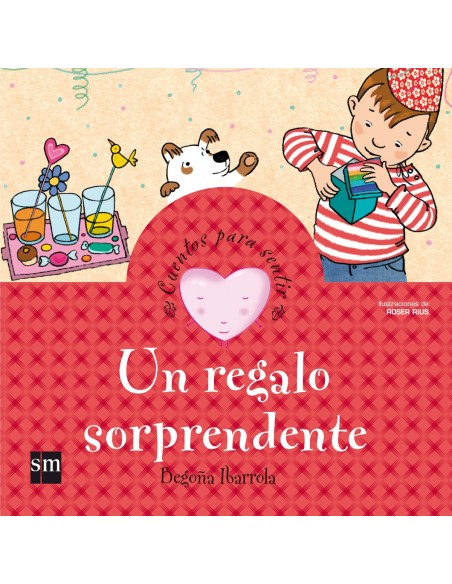 Un regalo sorprendente