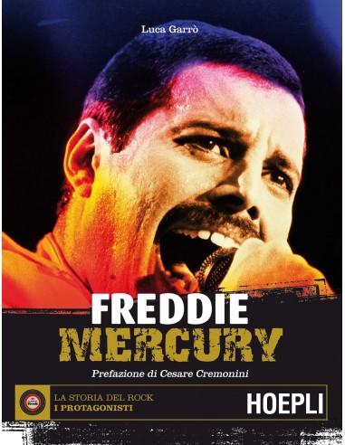 Freddie Mercury