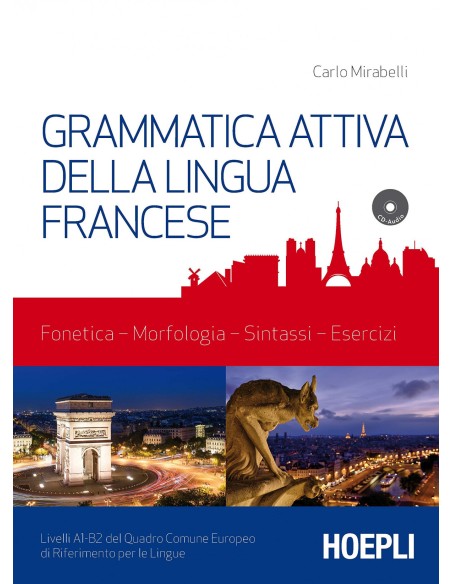 Grammatica attiva della lingua francese