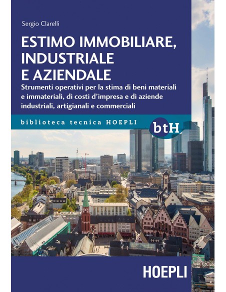 Estimo immobiliare industriale e aziendale