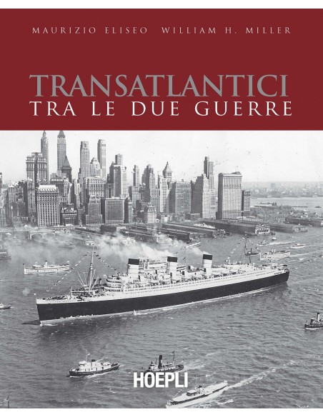 Transatlantici tra le due guerre