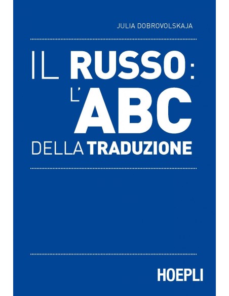 Il Russo l ABC della traduzione