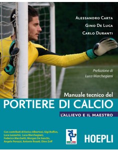 Manuale tecnico del portiere di calcio