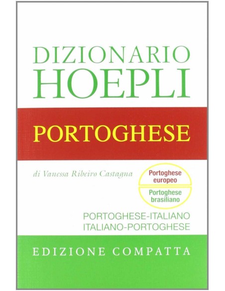 Dizionario di Portoghese Edizione compatta