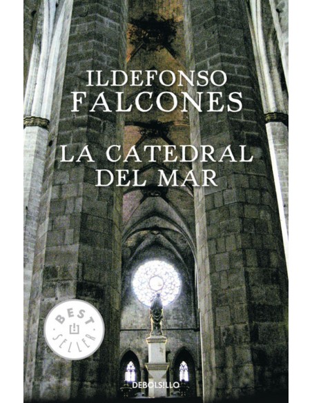 Catedral del mar debolsillo