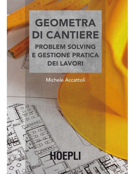 Geometra di cantiere