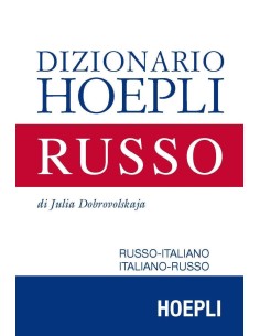 Dizionario Hoepli Russo