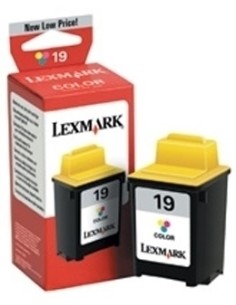 19 / 15M2619 Moderate Use Color Print Cartridge cartucho de tinta Original