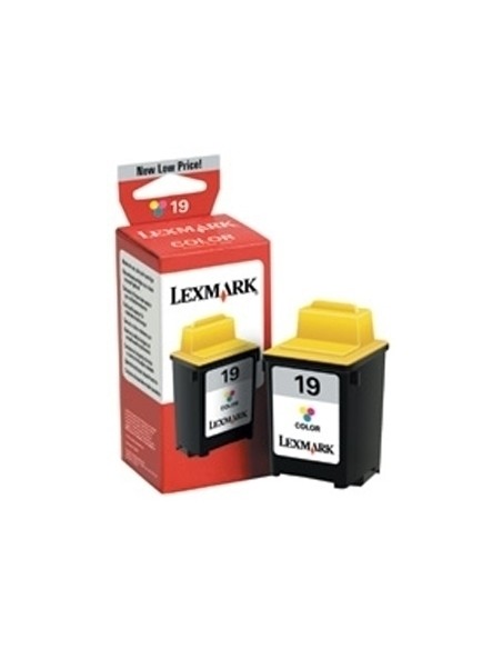 19 / 15M2619 Moderate Use Color Print Cartridge cartucho de tinta Original