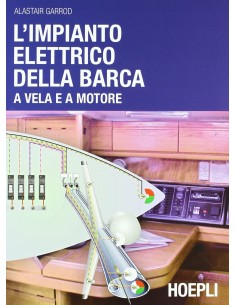 L impianto elettrico della barca
