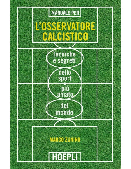 Manuale per l osservatore calcistico