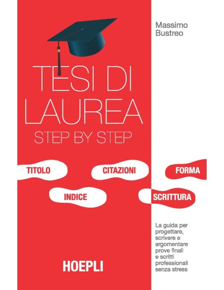 Tesi di laurea step by step