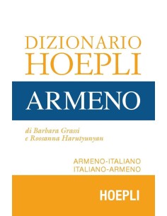 Dizionario Hoepli Armeno