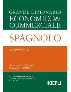 Grande dizionario economico ampcommerciale Spagnolo