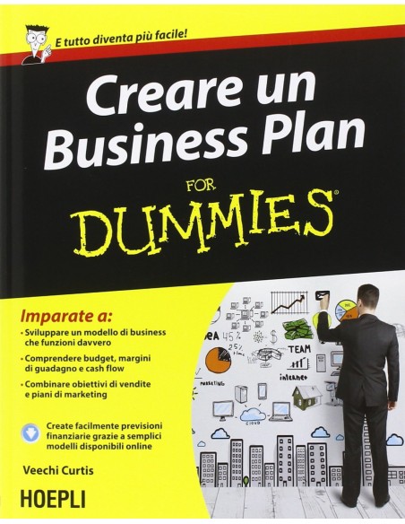 Creare un Business Plan For Dummies