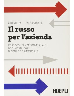 Il russo per l azienda
