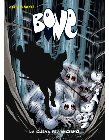 Bone edicion bolsillo vol 6