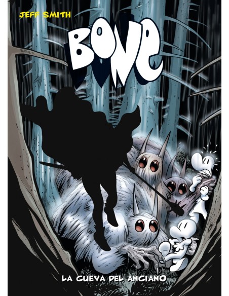 Bone edicion bolsillo vol 6