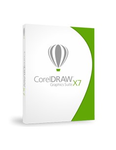 CorelDRAW Graphics Suite X7 Editor gráfico 1 licencia(s) 1 año(s)