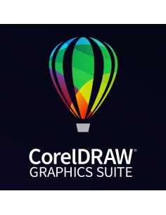 CorelDRAW Graphics Suite Editor gráfico Volume Licence 1 licencia(s) 2 año(s)