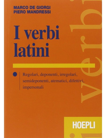 I verbi latini