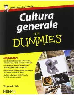 Cultura generale For Dummies