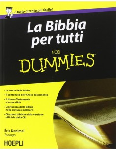 La Bibbia per tutti For Dummies