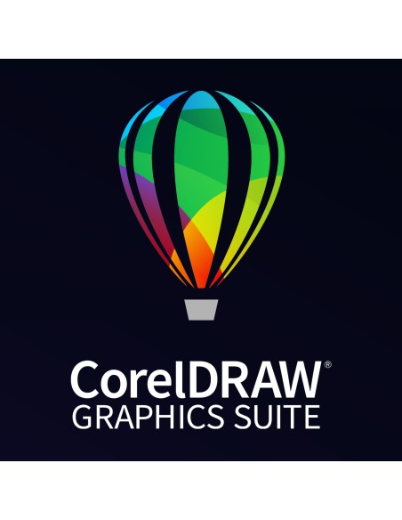 CorelDRAW Graphics Suite Editor gráfico Volume Licence 1 licencia(s) 3 año(s)