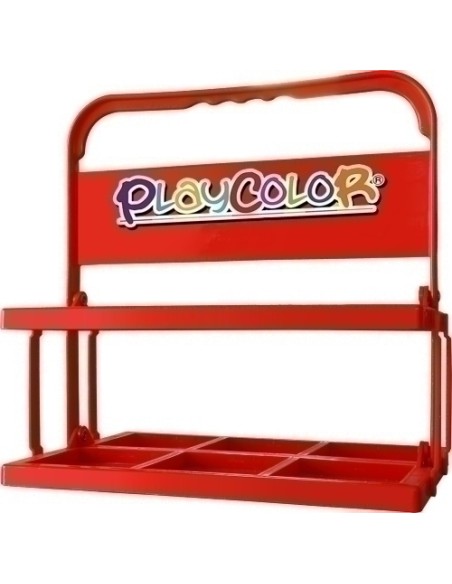 EXPOSITOR TEMPERA PLAYCOLOR LIQ. 1000 ml