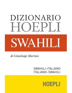 Dizionario Hoepli Swahili