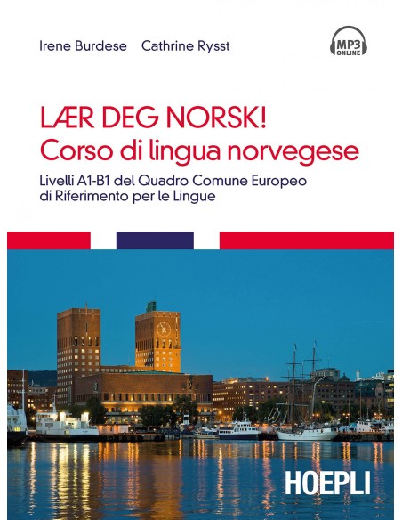 Laer deg Norsk Corso di lingua norvegese