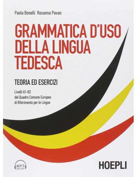 Grammatica d uso della lingua tedesca
