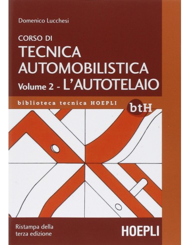 IICorso di tecnica automobilistica